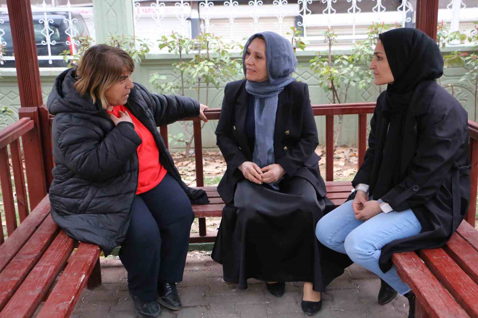diyarbakirda kadin muhtarlardan 8 mart kadinlar gunu cagrisi kadin cinayetleri son bulsun 1 U1t8q5rw