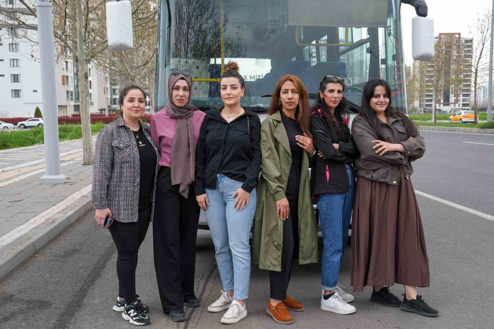 Diyarbakır’da kadın otobüs şoförü sayısı artıyor 4 diyarbakirda kadin otobus soforu sayisi artiyor 0 ksWzvpEv