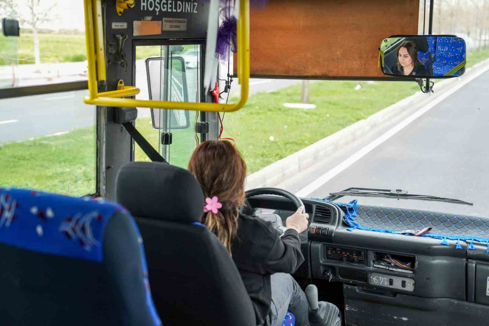 Diyarbakır’da kadın otobüs şoförü sayısı artıyor 6 diyarbakirda kadin otobus soforu sayisi artiyor 2 OFTStG4i