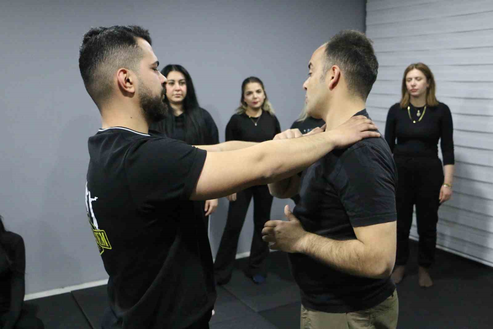 diyarbakirda kadinlar kendilerini savunmayi ogreniyor 1 CRJ6JbTn