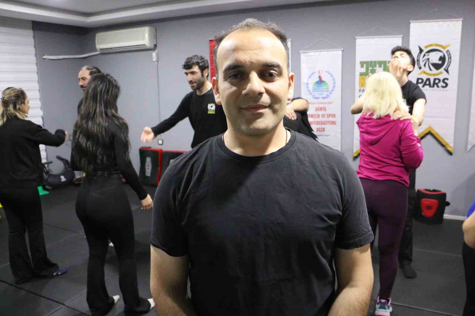 diyarbakirda kadinlar kendilerini savunmayi ogreniyor 2 G38vApQK