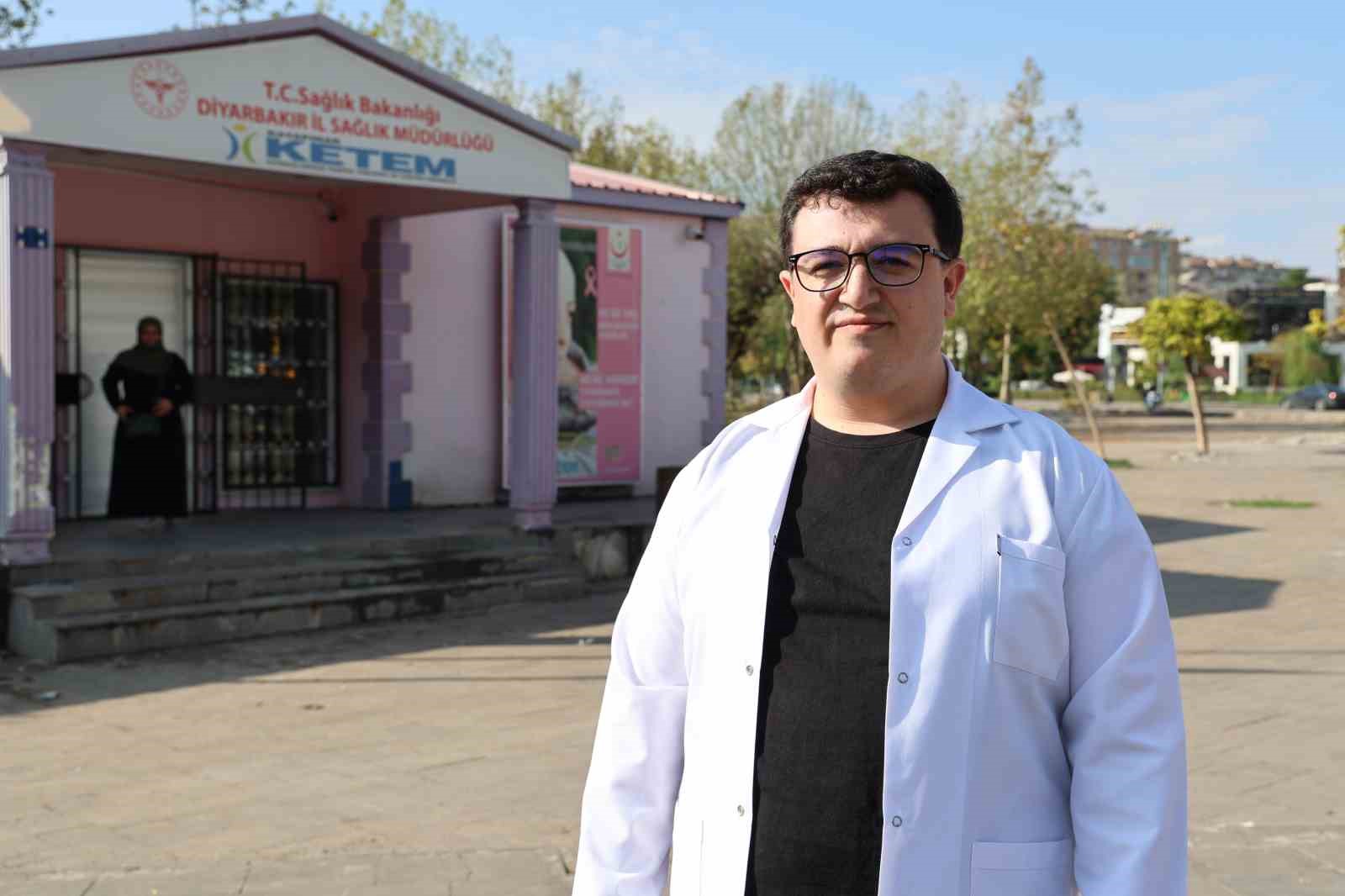 Diyarbakır’da kadınlar, meme kanseri taramaları için Aile Sağlığı Merkezi’ne başvuruyor 8 diyarbakirda kadinlar meme kanseri taramalari icin aile sagligi merkezine basvuruyor 4 S1PEFvwH