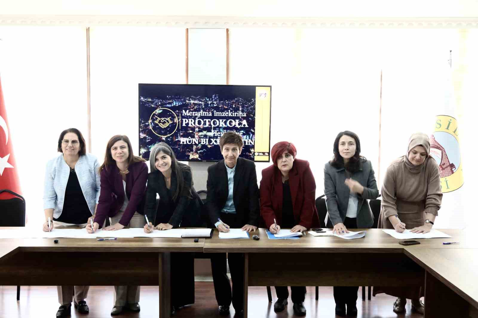 diyarbakirda kadinlarin ortak uretimi icin 5 kirsal ilcede mandira kuruluyor 1