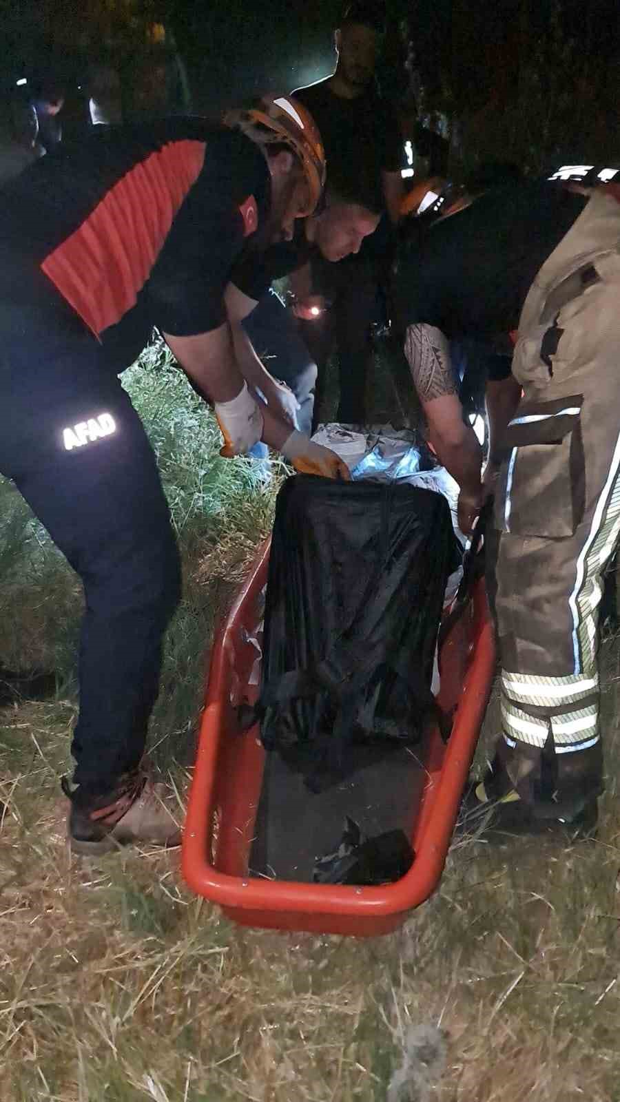 diyarbakirda kayip ihbari yapilan sahis ucurumda olu bulundu 1 bmLa3Y3J