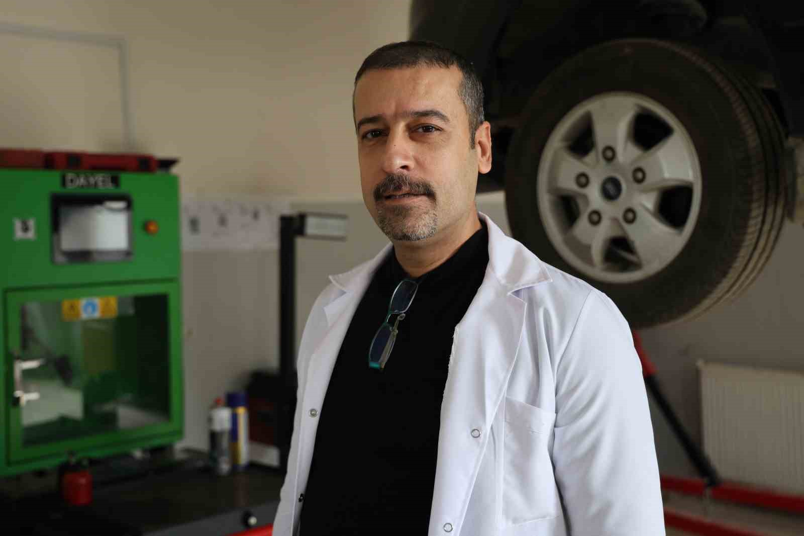 Diyarbakır’da kız ve erkek öğrenciler aldıkları eğitimlerle otomotiv sektörüne giriyor 14 diyarbakirda kiz ve erkek ogrenciler aldiklari egitimlerle otomotiv sektorune giriyor 10 QT29sShg