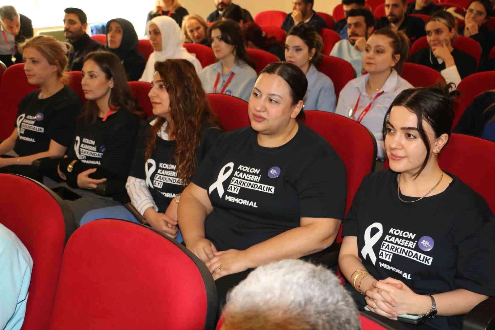 diyarbakirda kolon kanserine dikkat cekmek icin sunumlar gerceklestirildi 1 ROzur8JQ