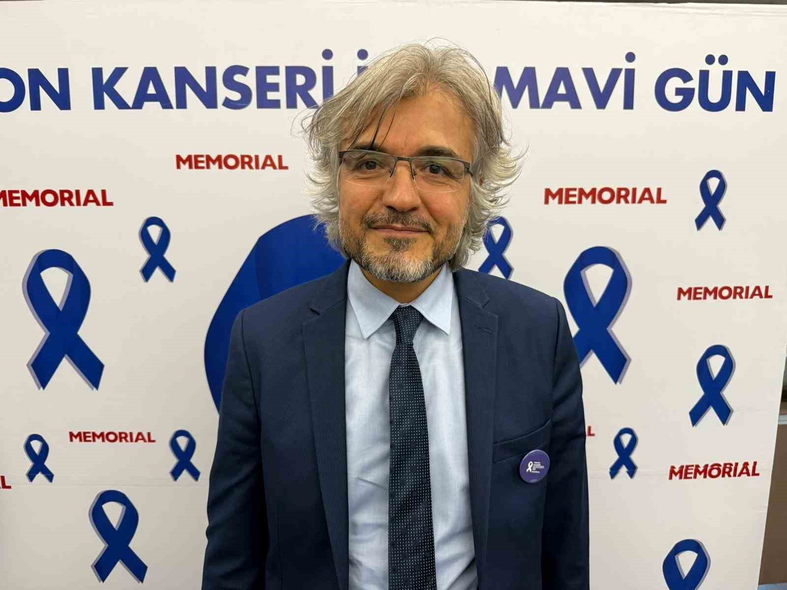diyarbakirda kolon kanserine dikkat cekmek icin sunumlar gerceklestirildi 5 SALIzGOy