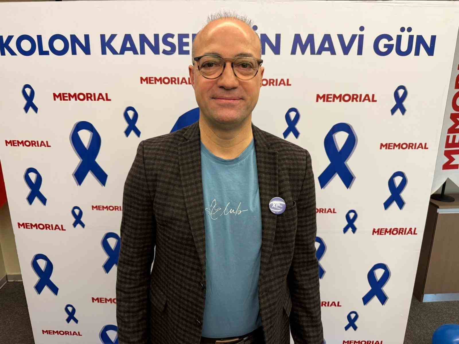 diyarbakirda kolon kanserine dikkat cekmek icin sunumlar gerceklestirildi 6 IUWmuMYq