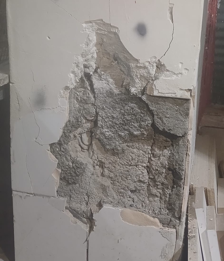 diyarbakirda kolonlarda catlama sesi duyulan bina bosaltildi 51 vatandas tahliye edildi 9 VtBJ3Ghh