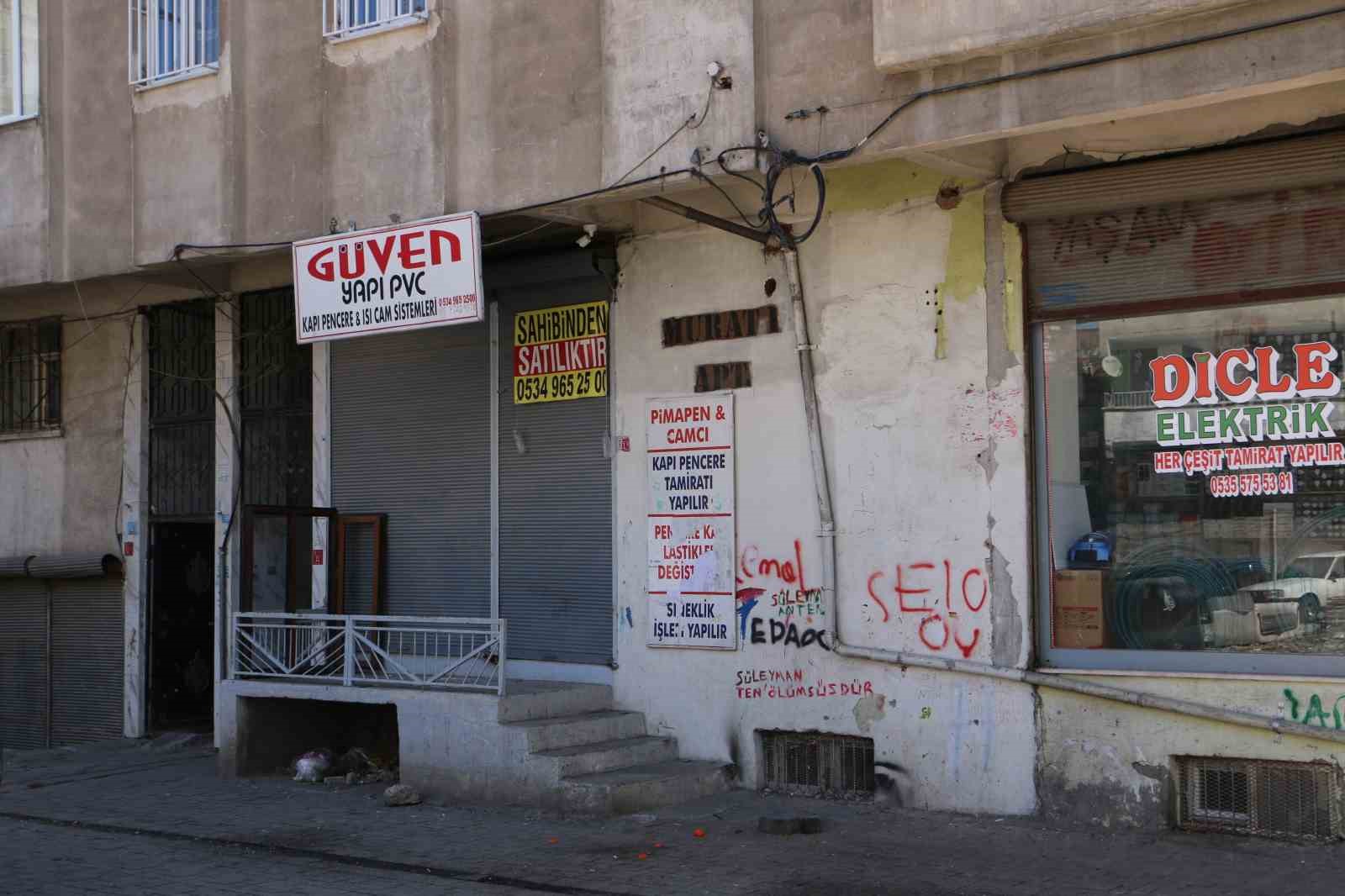 diyarbakirda kolonlarindan ses geldigi iddia edilen apartmanin incelemeleri tamamlandi 0 DPmSnpNG