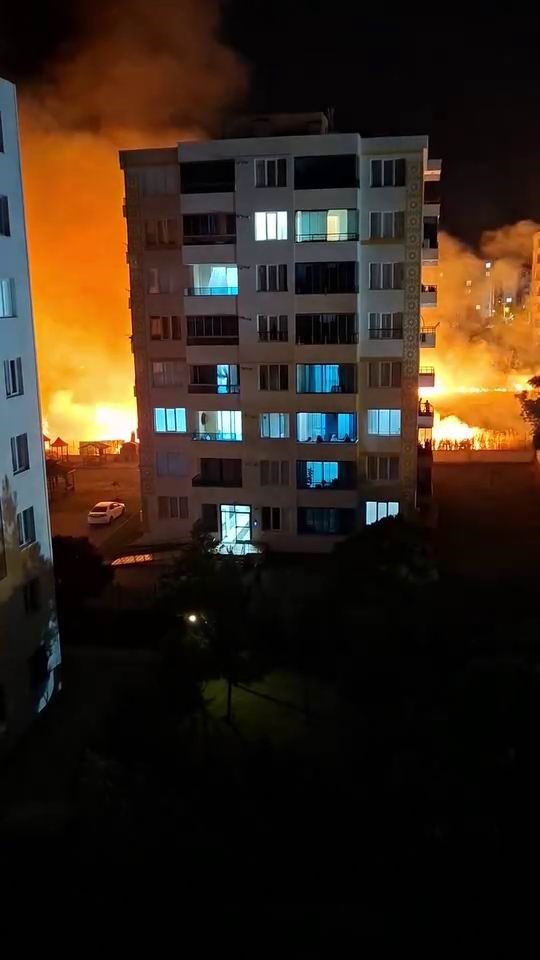 Diyarbakır’da korkutan yangın: Geceyi gündüze çeviren alevler apartmanlara sıçramadan söndürüldü 5 diyarbakirda korkutan yangin geceyi gunduze ceviren alevler apartmanlara sicramadan sonduruldu 1 6arTwgHn