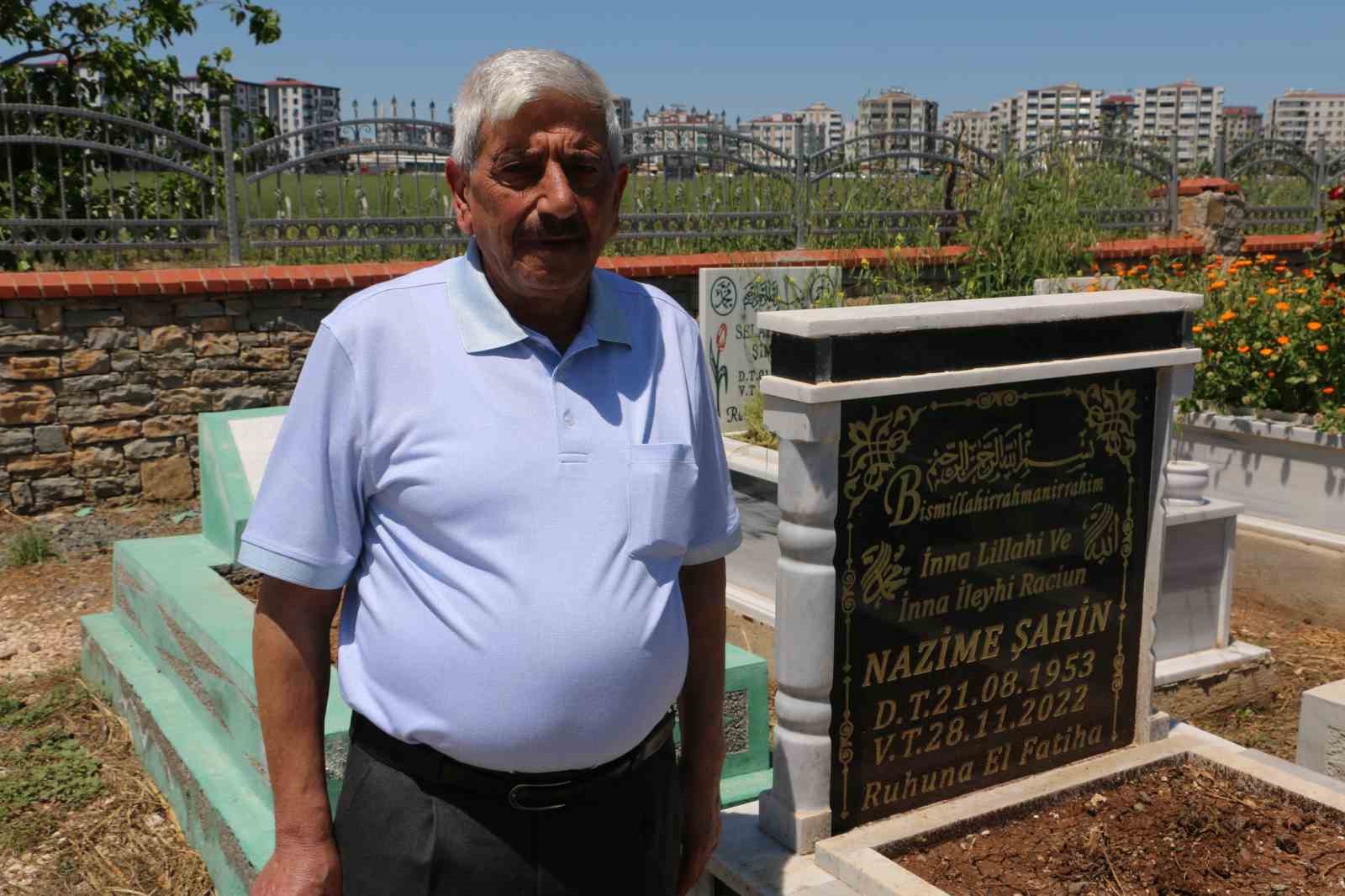 Diyarbakır’da Kurban Bayramı’nın ilk gününde mezarlıklar doldu taştı 5 diyarbakirda kurban bayraminin ilk gununde mezarliklar doldu tasti 1 3lGDktSk