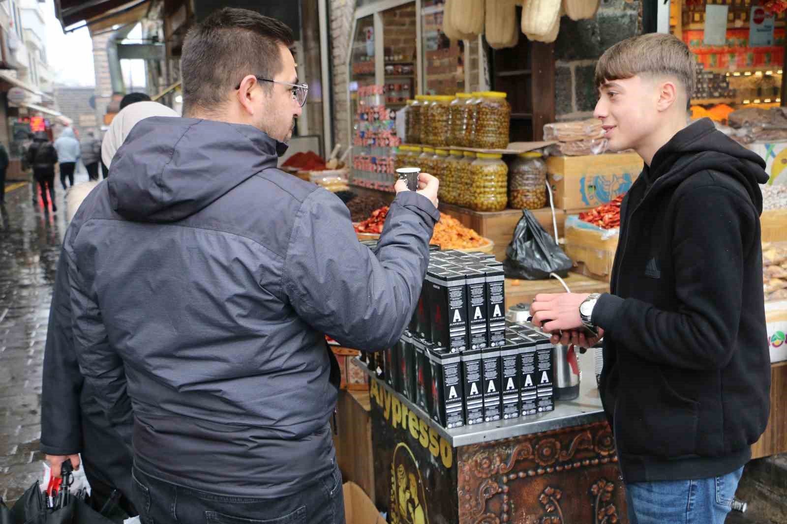 diyarbakirda kurt kahvesine yogun ilgi 1