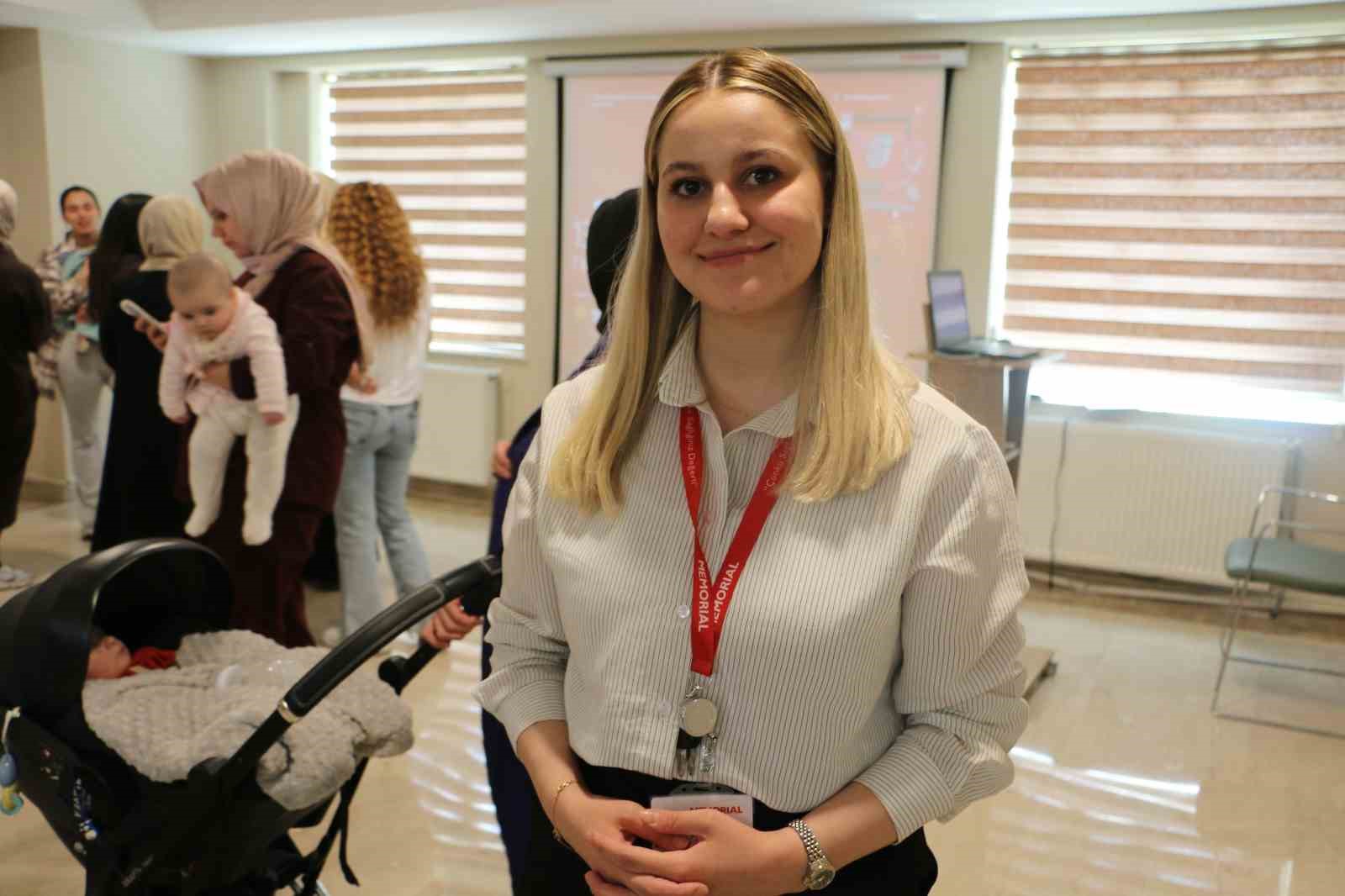 diyarbakirda lohusa anneler icin bilgilendirme toplantisi duzenlendi 8 bclsEpzc