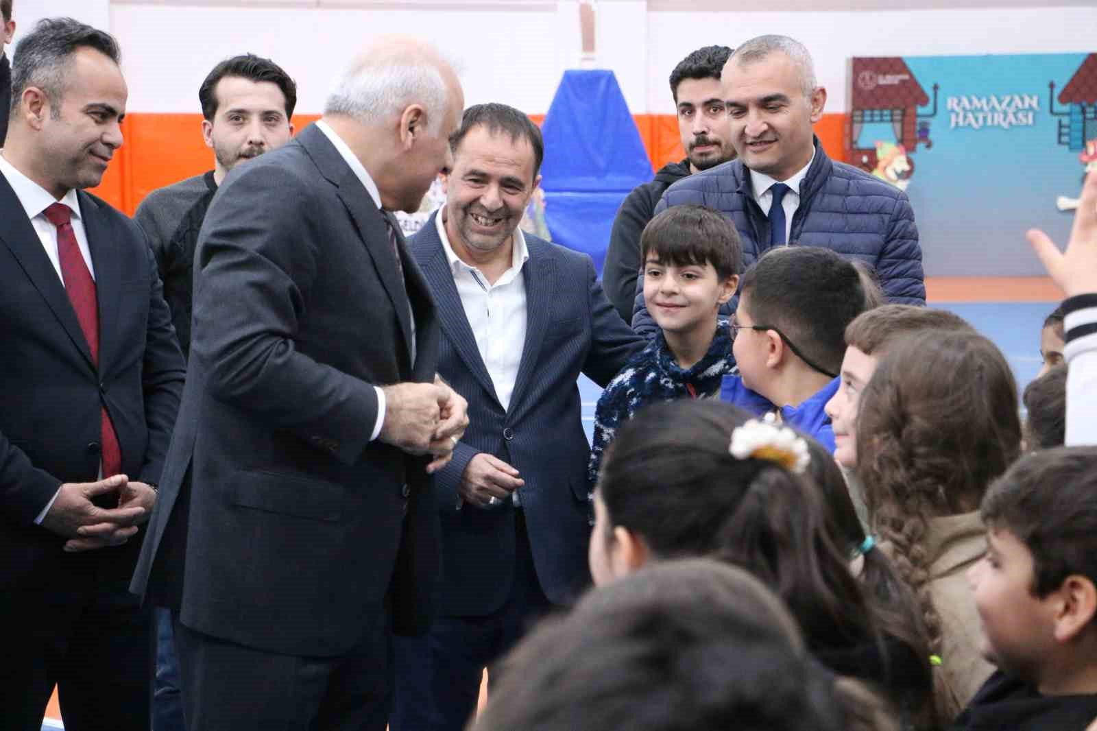 diyarbakirda maarifin kalbinde ramazan etkinligi 0 JB8PjChZ