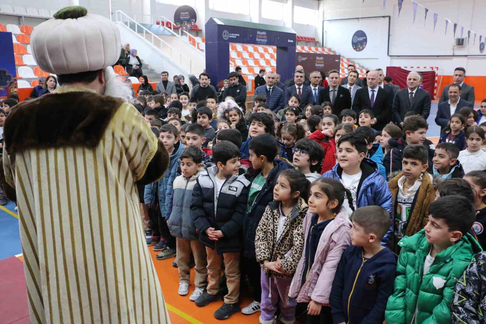 diyarbakirda maarifin kalbinde ramazan etkinligi 2 wHeEl2yp