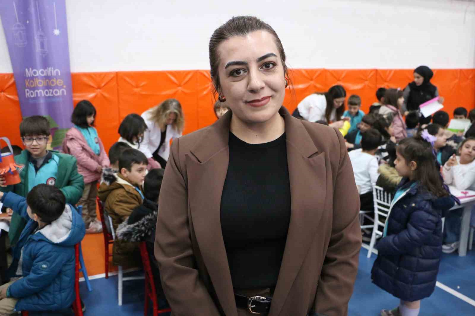 diyarbakirda maarifin kalbinde ramazan senligi basladi 12 hsr3Uzmu
