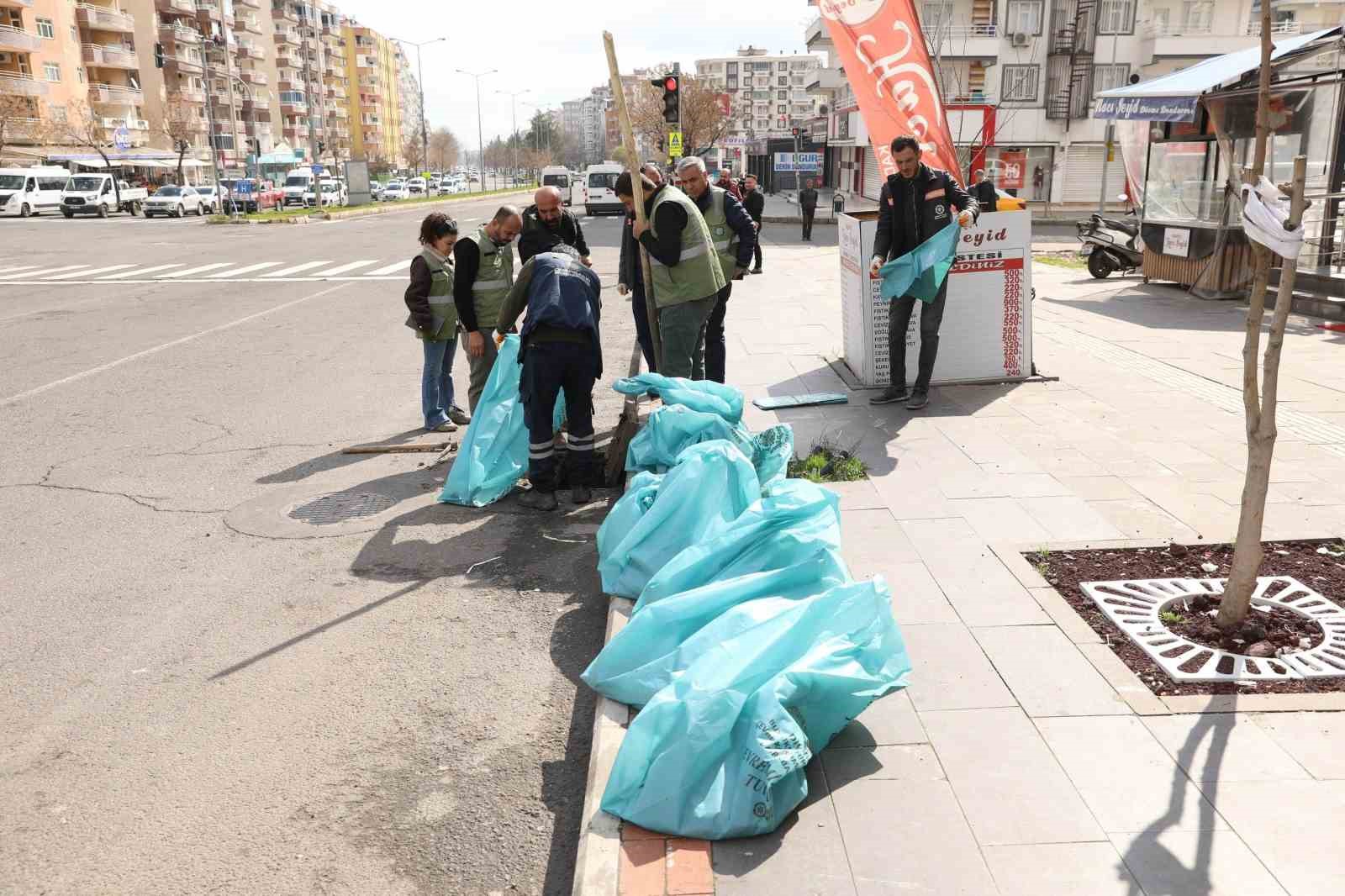 diyarbakirda mazgallardan 270 ton atik cikti 1 BimPbKH5
