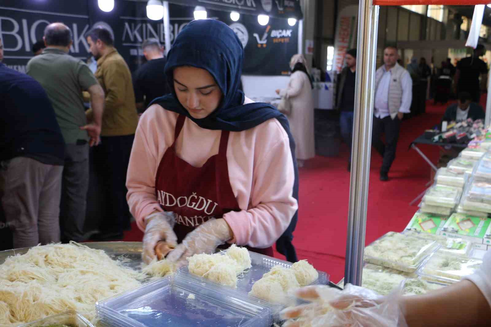 diyarbakirda mezopotamya tarim ve hayvancilik fuarina yogun ilgi 3 gyLCG3QT