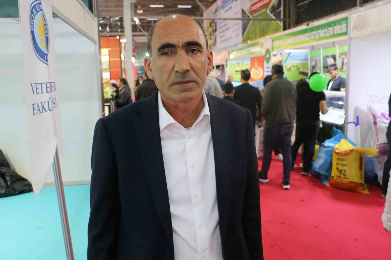 diyarbakirda mezopotamya tarim ve hayvancilik fuarina yogun ilgi 5 VyHd7I7Y