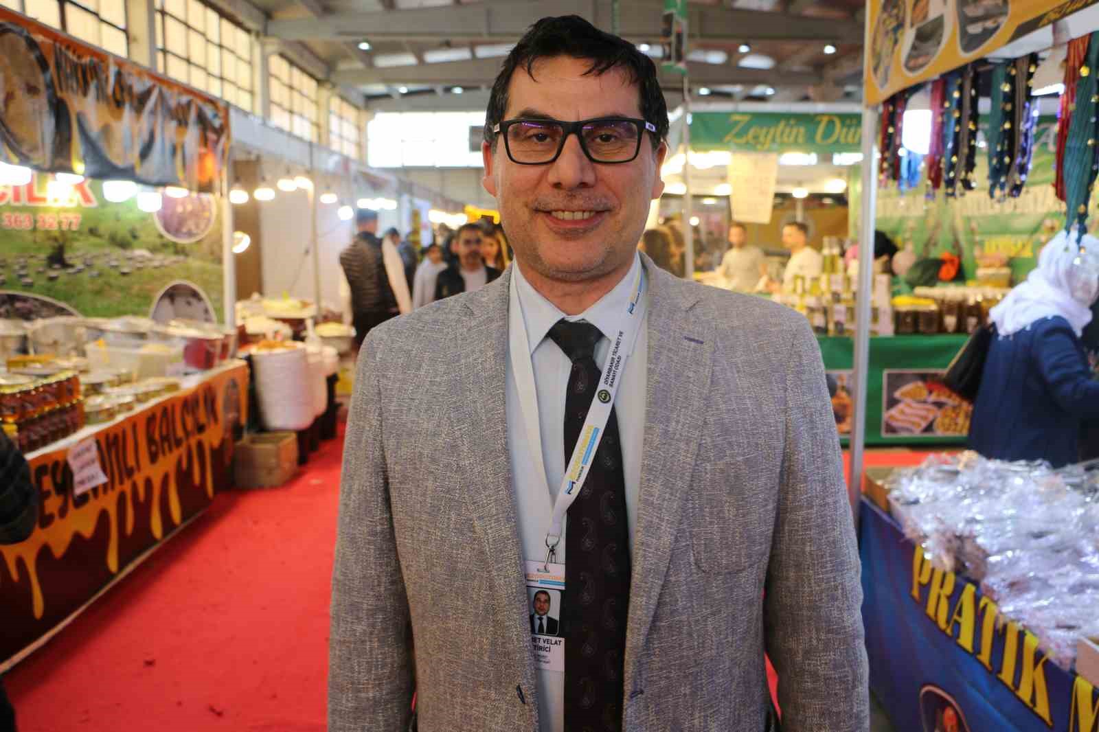 diyarbakirda mezopotamya tarim ve hayvancilik fuarina yogun ilgi 6 9Bh9FbMk