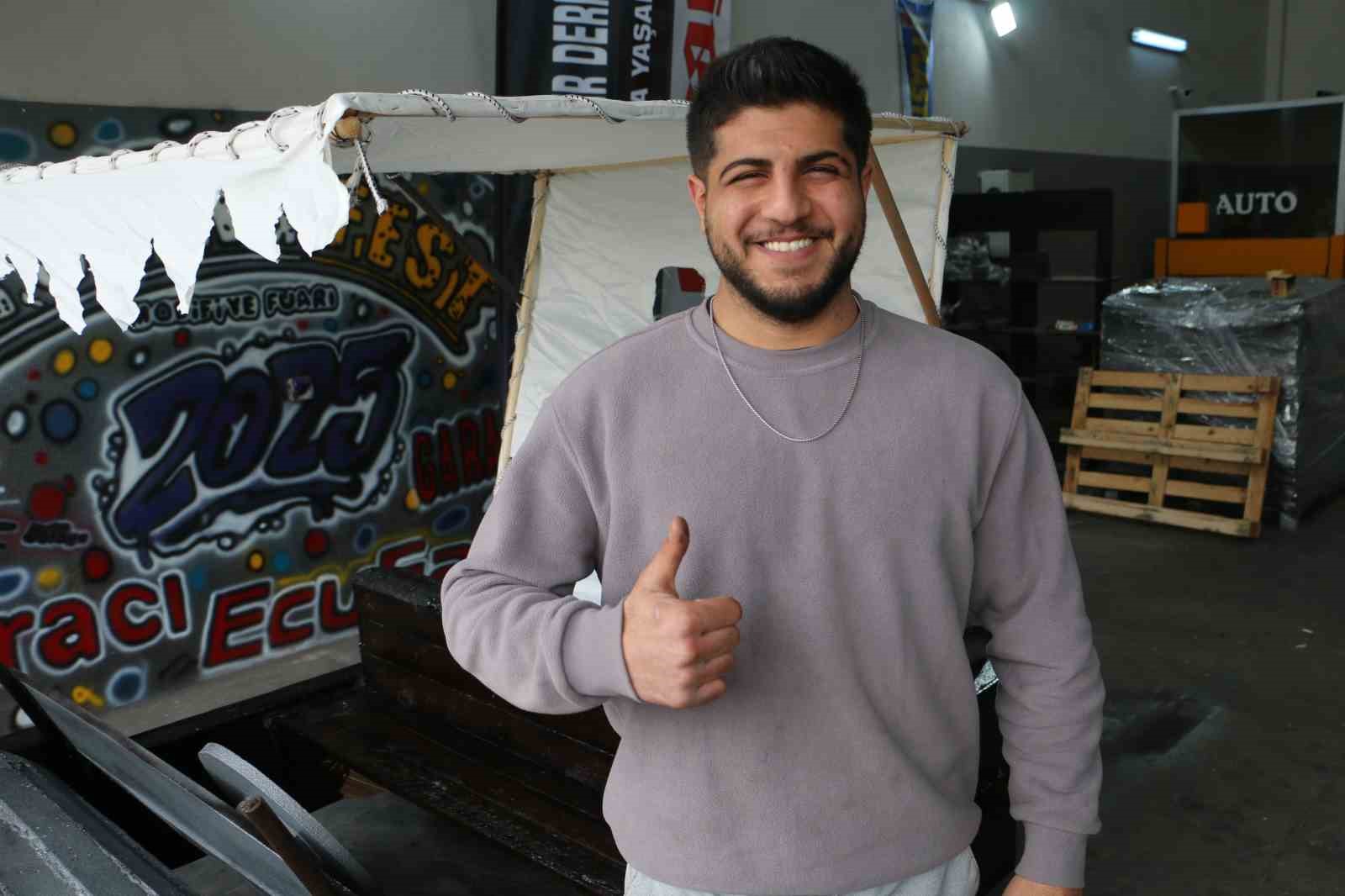 diyarbakirda modifiye tutkunlarinin tas devri aracina yogun ilgi 4 kG8fT8Sv