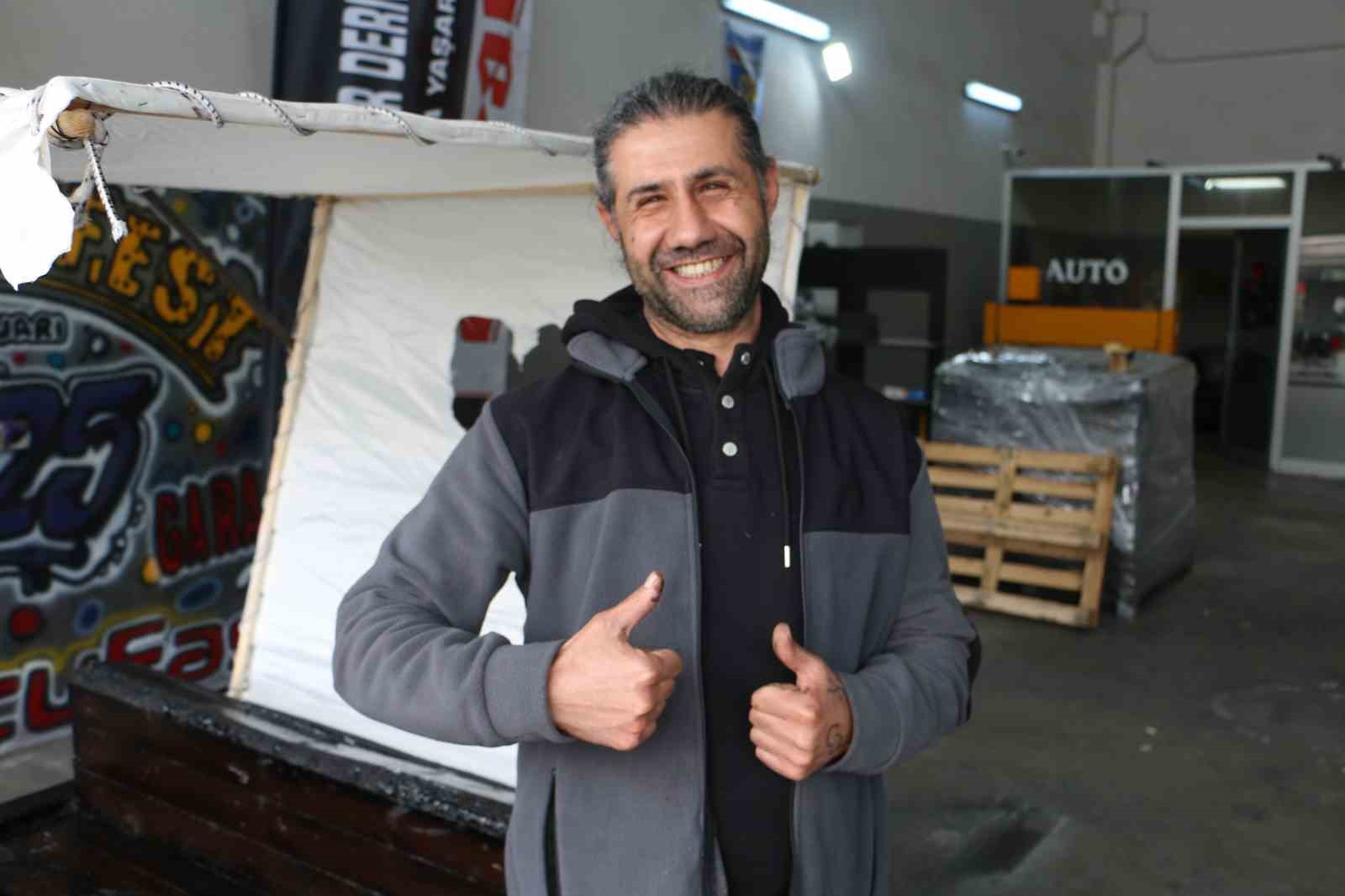 diyarbakirda modifiye tutkunlarinin tas devri aracina yogun ilgi 5 Xt21ZzKX