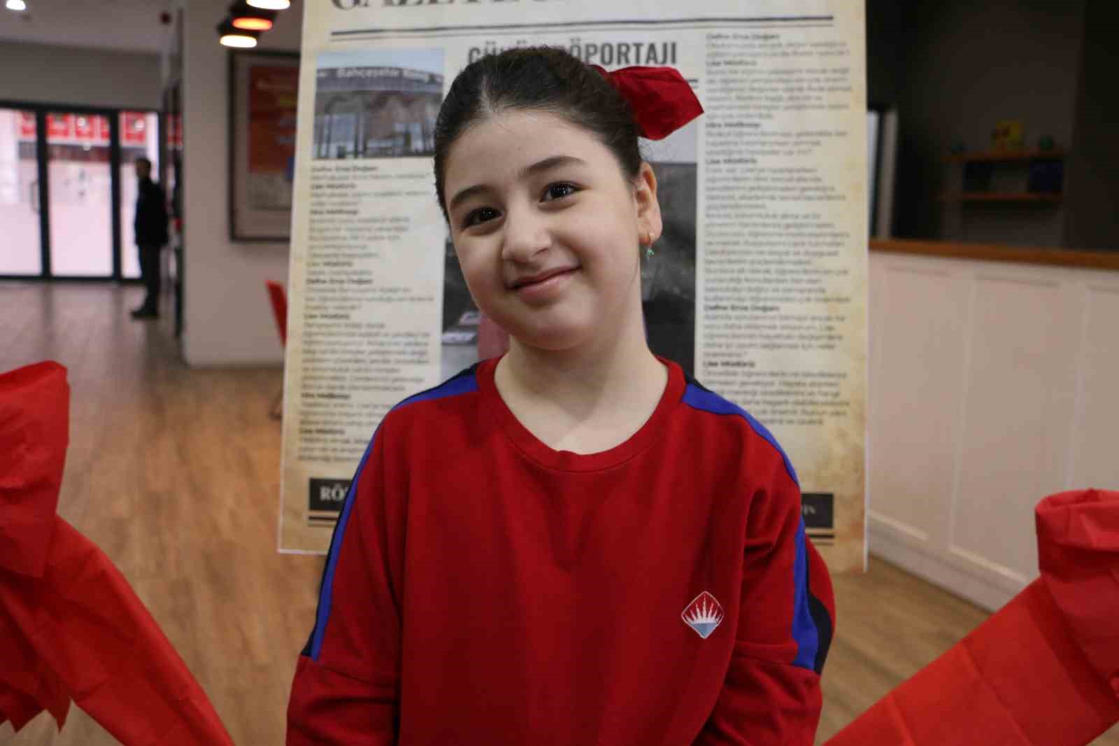diyarbakirda ogrencilerden anlamli sergi 6