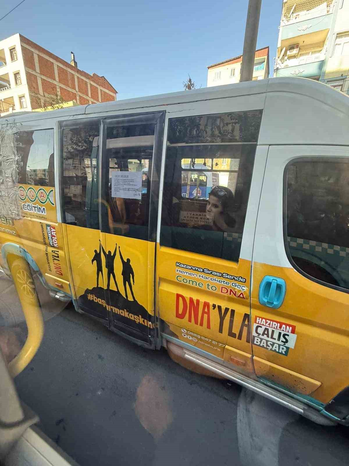 diyarbakirda ozel halk otobuslerinden ucretsiz yolcu krizi 1 G5rrGuuL