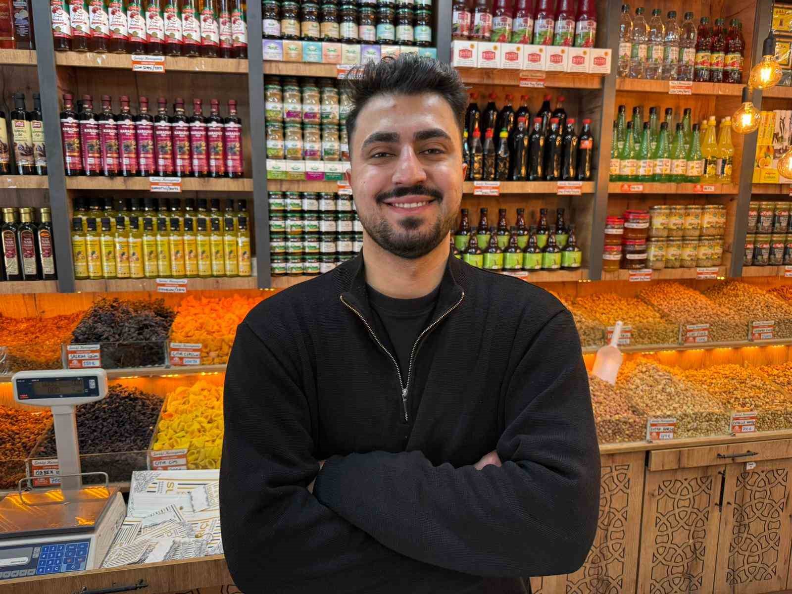 diyarbakirda ramazan ayinda hurma tezgahlarina yogun ilgi 4