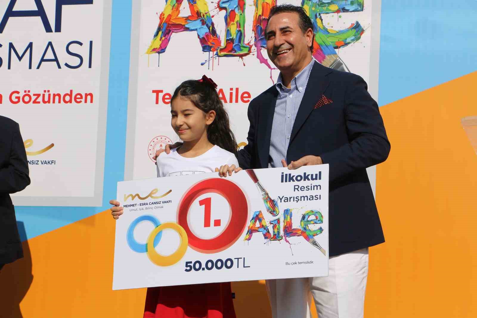 diyarbakirda sanatla bulusan genc yetenekler odullerini aldi 7 M7P7AyrE