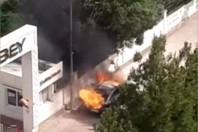 Bomonti-Dolmabahçe Tüneli’nde yola dökülen yağ kazaya neden oldu: 3 yaralı 1 thumbnail