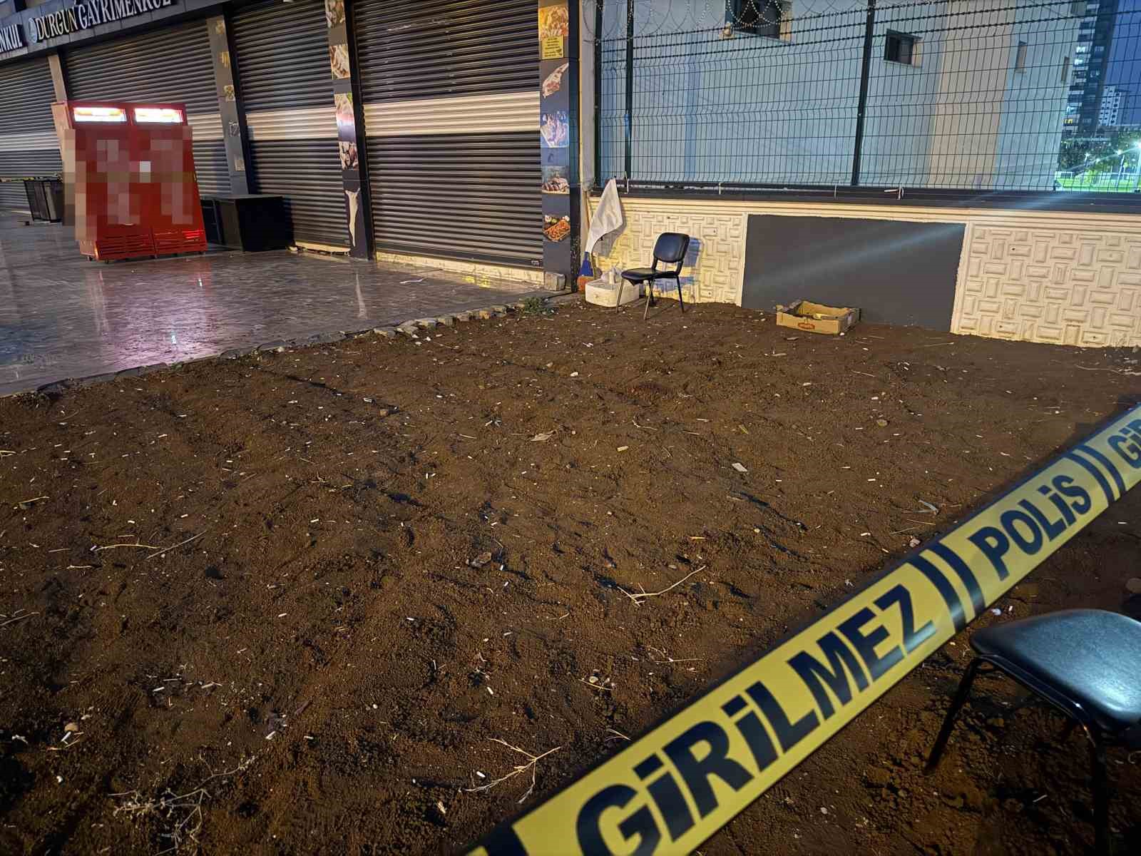 diyarbakirda silahli kavga 2 olu 2 yarali 2