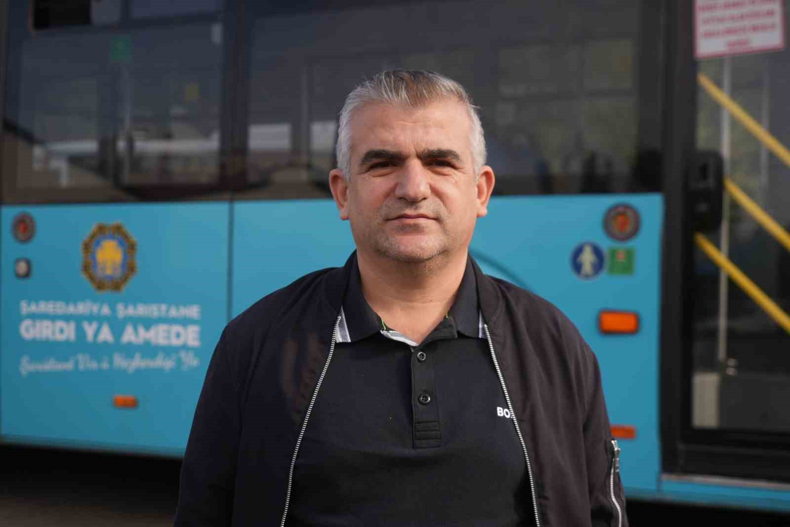 diyarbakirda toplu ulasim kadin suruculerle guclenecek 3 2NK6Fmng