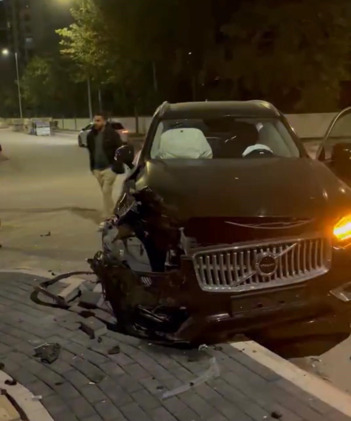 diyarbakirda trafik kazalari4 yarali 2