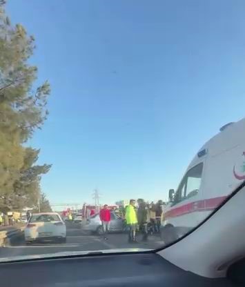 diyarbakirda trafik kazasi 1 olu 1 yarali 1 qm6a4139