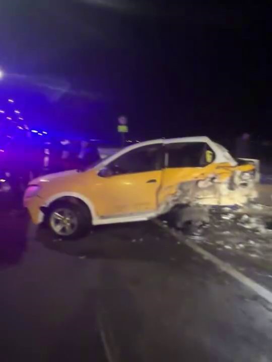 Diyarbakır’da trafik kazası: 2 yaralı 4 diyarbakirda trafik kazasi 2 yarali 0 FKTRW7PG