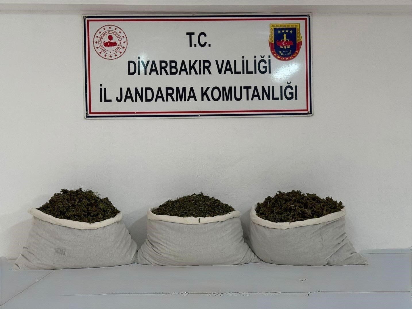 diyarbakirda uyusturucu operasyonlari 0 k6C63nrw