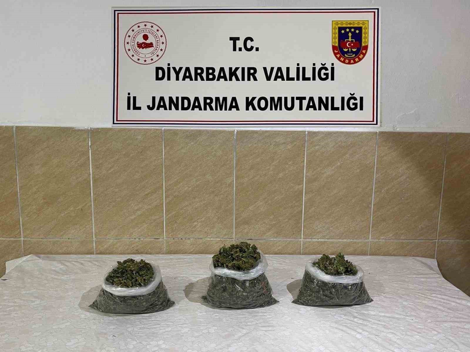 diyarbakirda uyusturucu operasyonlari 12 supheli hakkinda islem yapildi 0 7Au26SOc