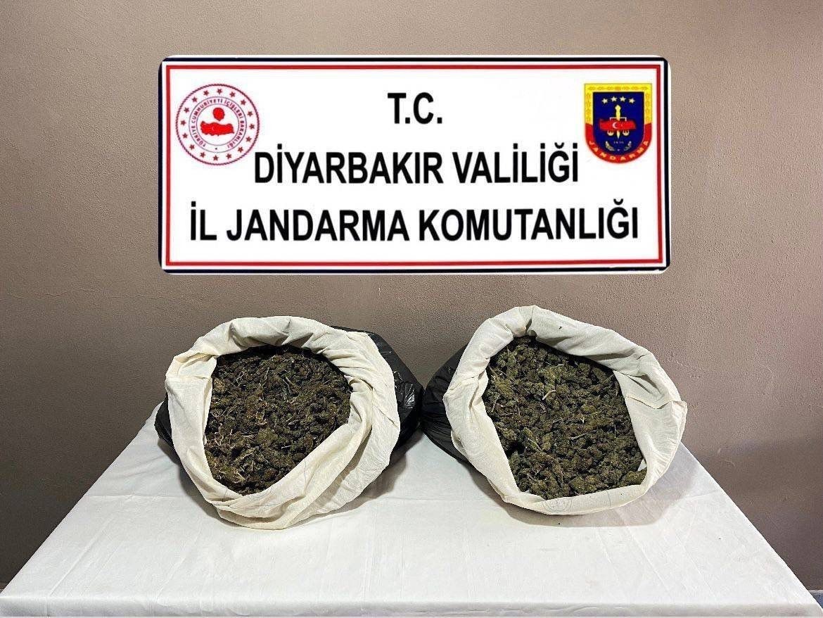 diyarbakirda uyusturucu operasyonu 14 gozalti 1 f7ClyCG9