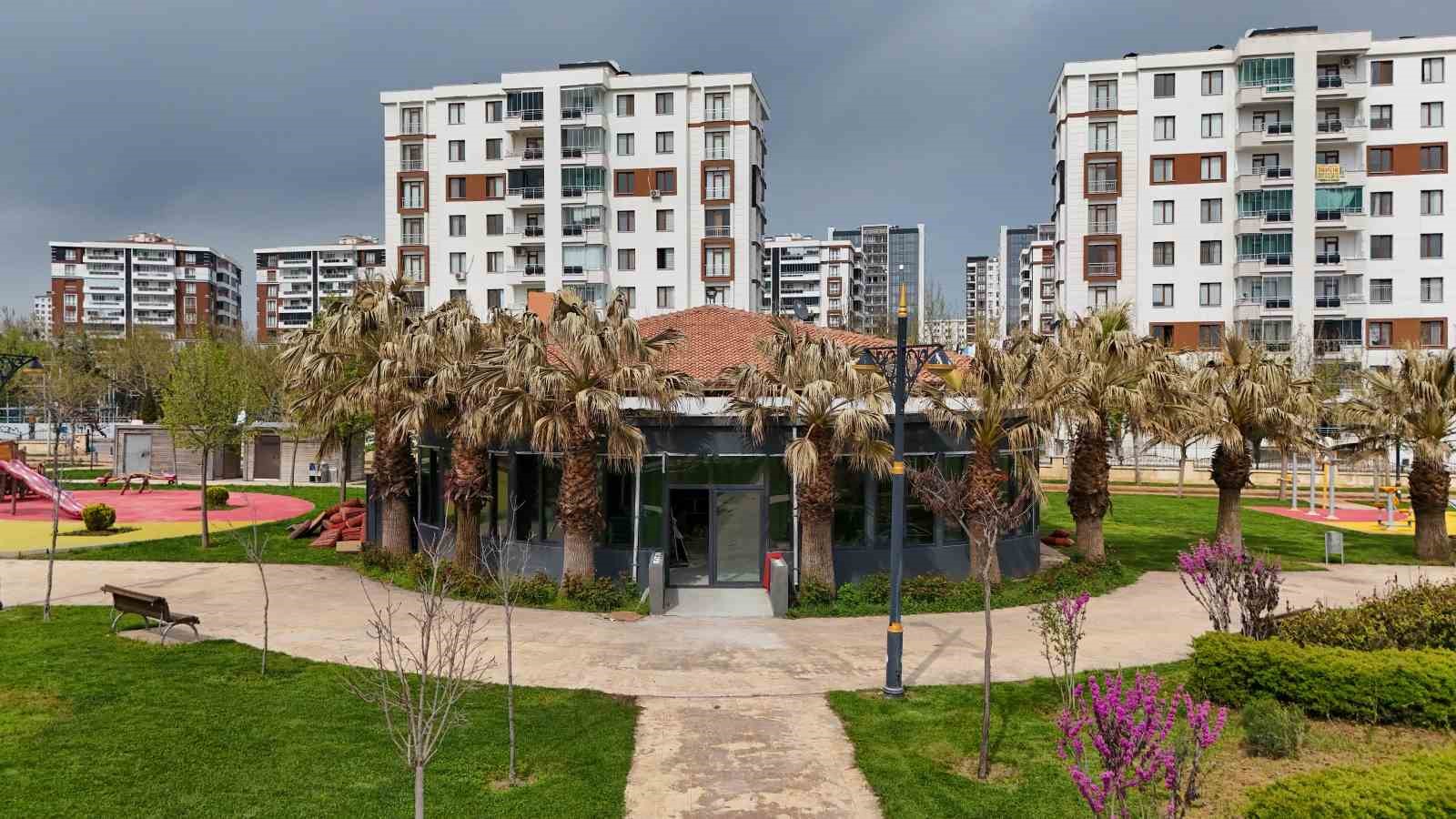 diyarbakirda yeni acilacak sosyal tesisi kadinlar isletecek 1 jWSVRFLu