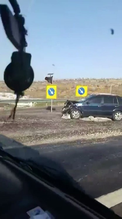 diyarbakirda zincirleme trafik kazasi 5 yarali 1 2Nl8gnlG