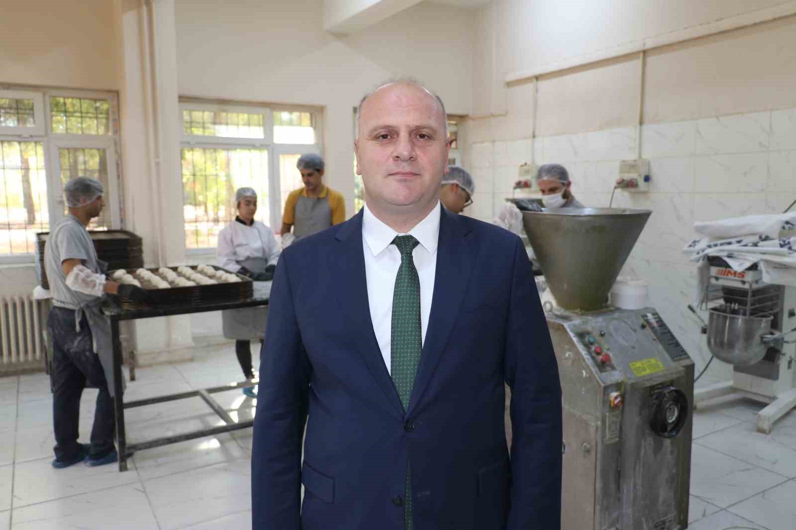 diyarbakirdaki meslek liseleri fabrika gibi calisiyor gecen yilki ciro 230 milyon lira 13 9MzTyC77
