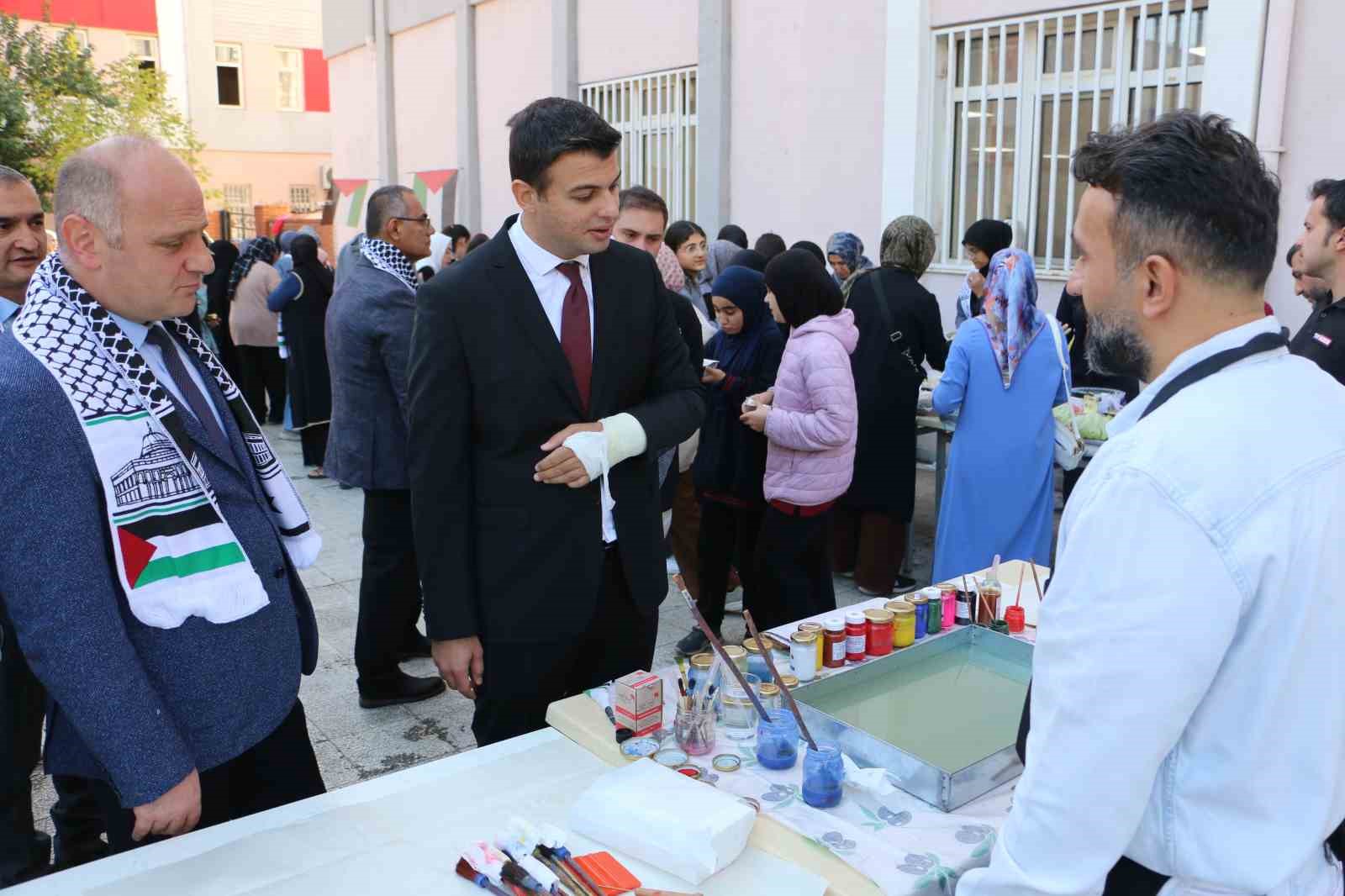 diyarbakirdan gazzeye nefes olalim kampanyasi 2 m9ENPRyr