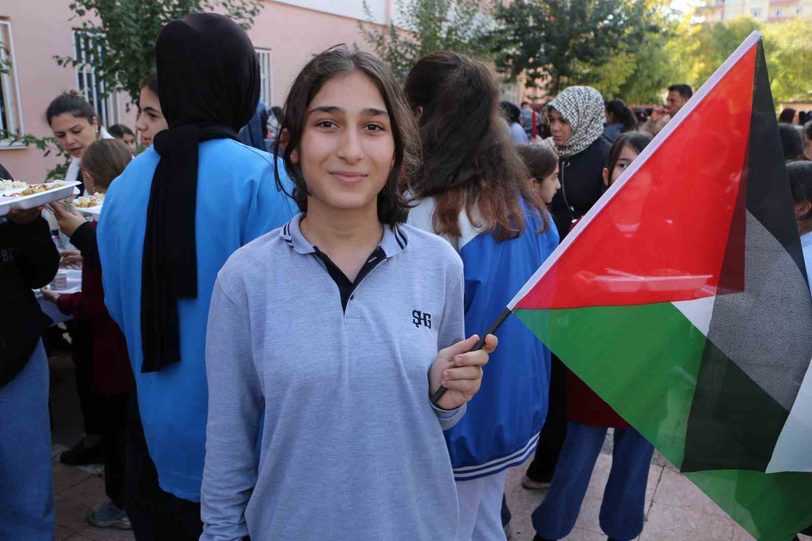 diyarbakirdan gazzeye nefes olalim kampanyasi 9 TEZnESmi