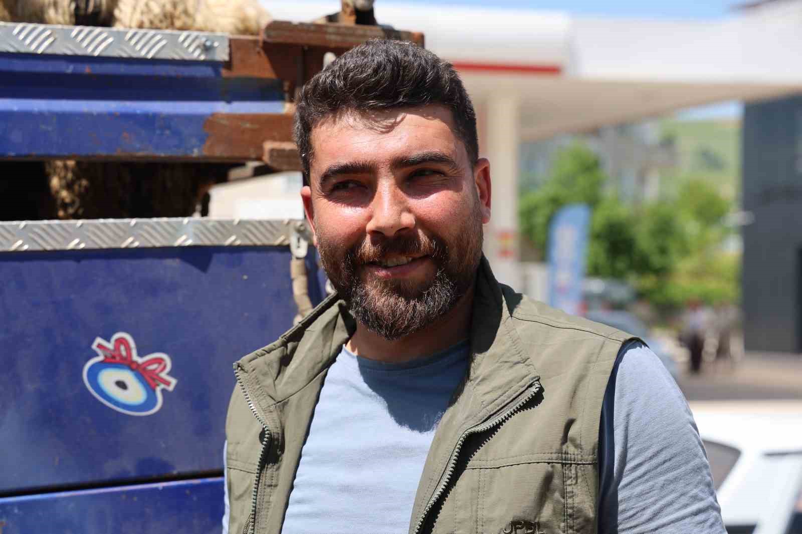 diyarbakirdan sehir disina kurbanlik sevki devam ediyor 5 7FsVUnlt