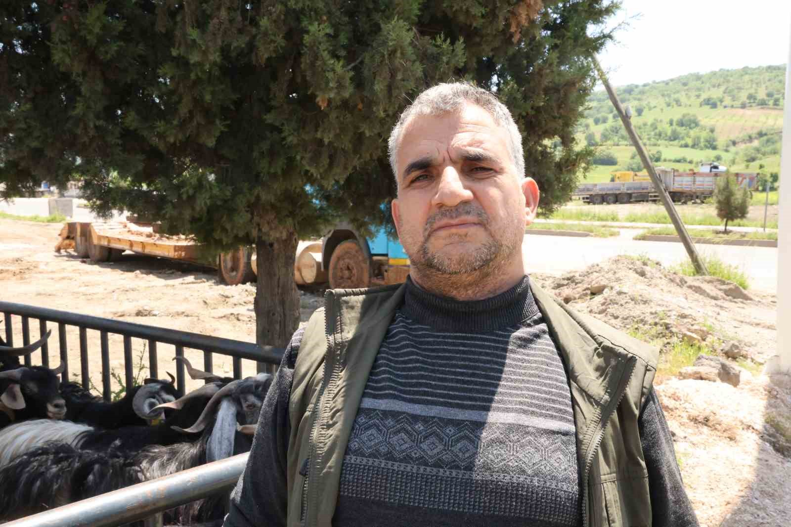 diyarbakirdan sehir disina kurbanlik sevki devam ediyor 7