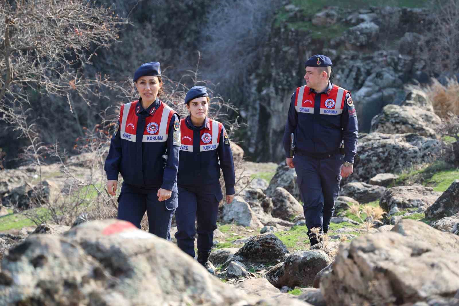 diyarbakirin ekolojik dengesi cevre ve dogal hayati koruma kismi tarafindan korunuyor 7 24KVWRTE