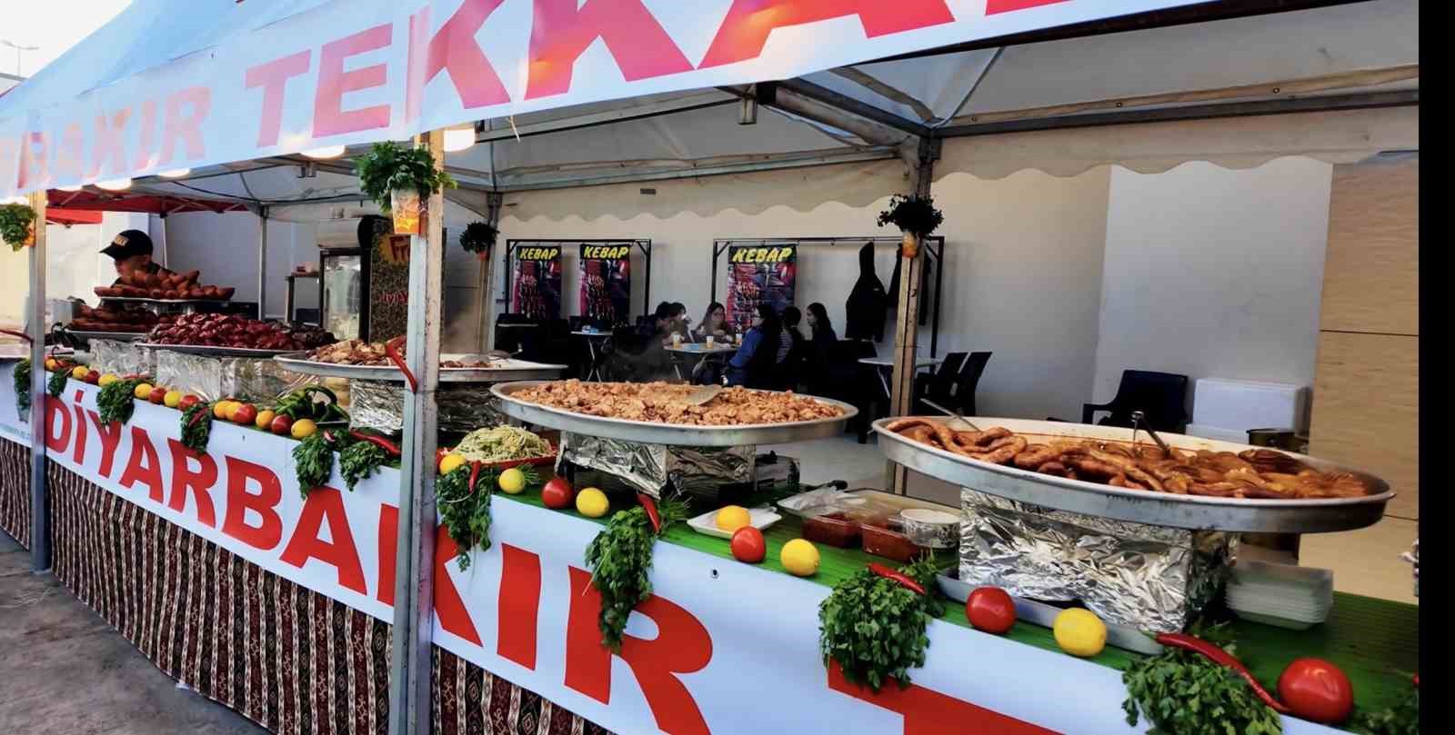 diyarbakirin kulturu ve lezzetleri istanbulda tanitildi 0 GYOiATDU