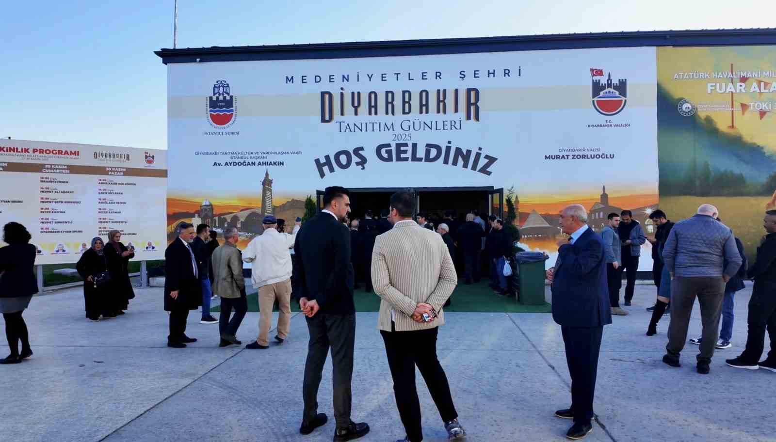 diyarbakirin kulturu ve lezzetleri istanbulda tanitildi 3 TP5ekFMb